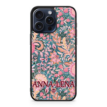 iPhone 15 Pro Max Custom Skal - Fantasy Namn