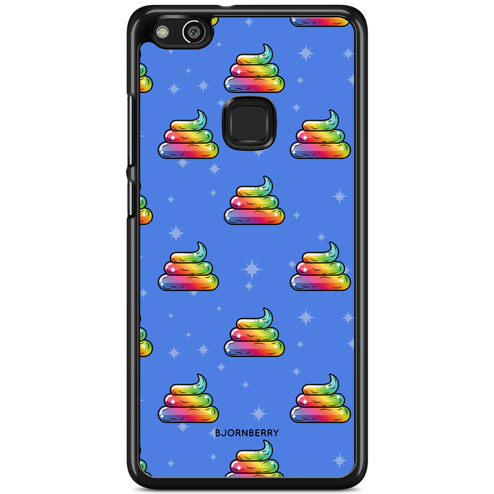 Huawei P10 Lite Case - Unicorn Poo