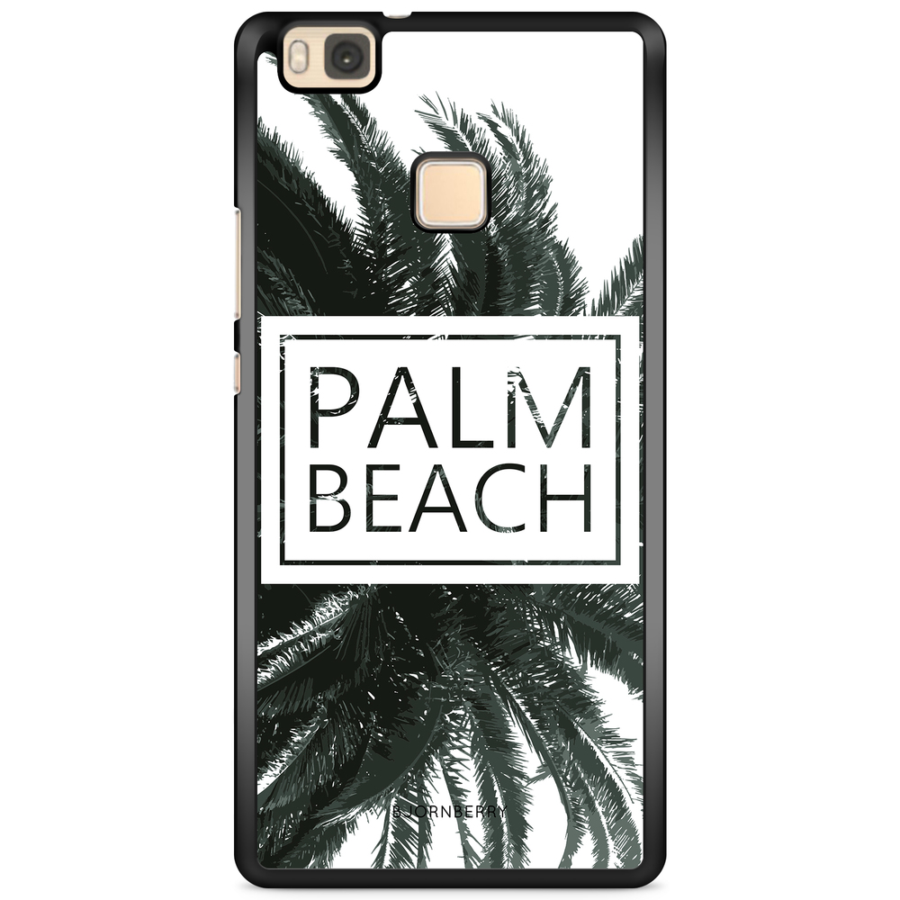 Huawei P9 Lite Case - Palm Beach