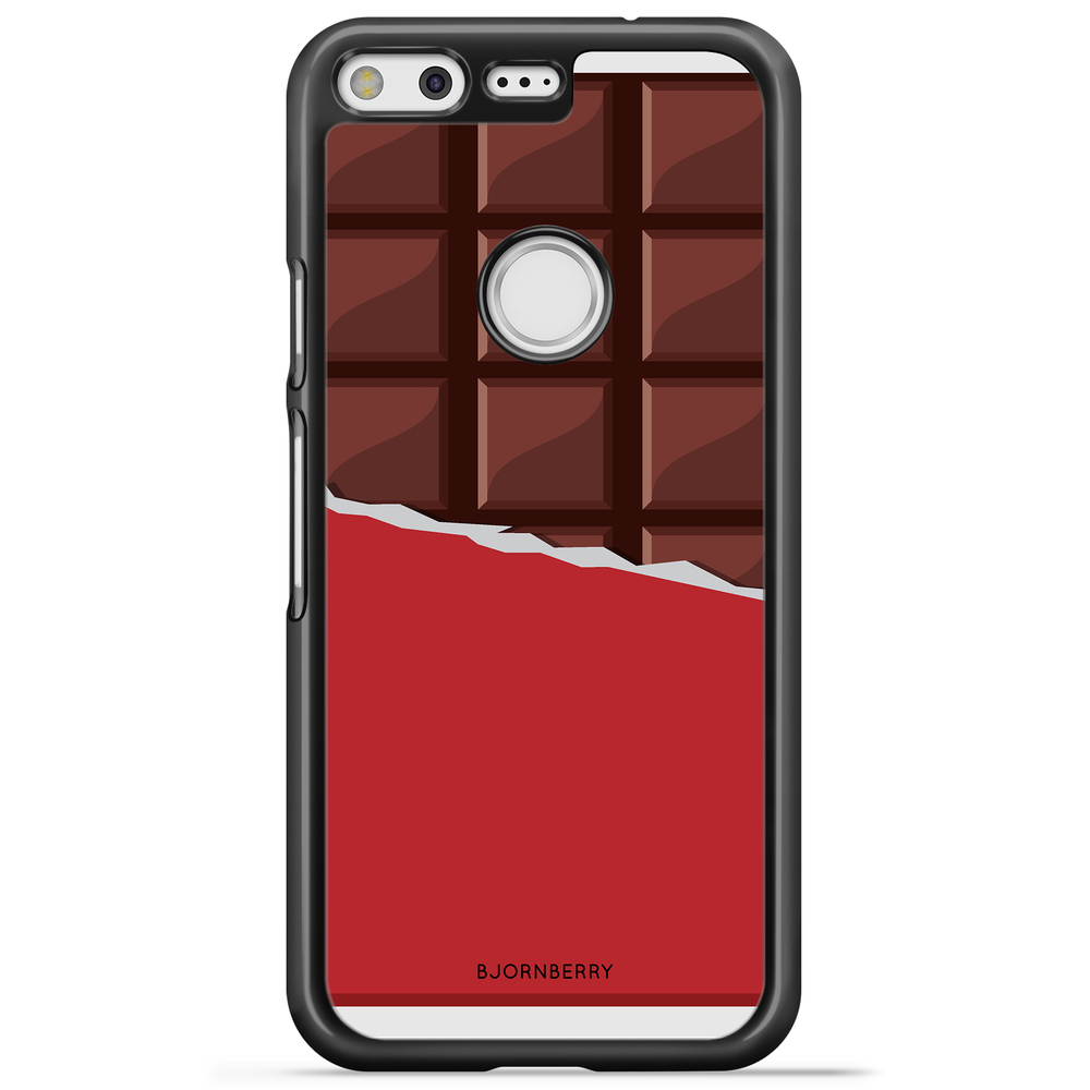 Google Pixel Case - Chocolate Bar