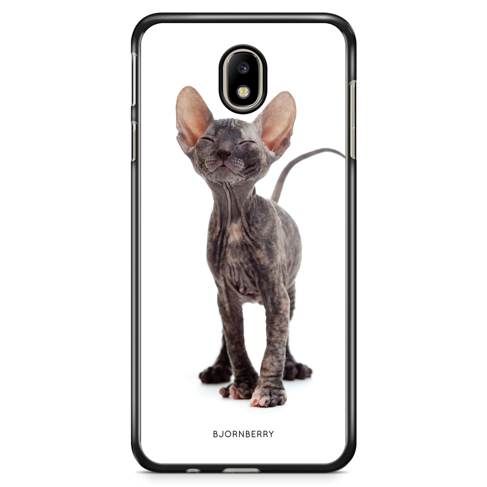 Samsung Galaxy J5 (2017) Case - Hairless Cat