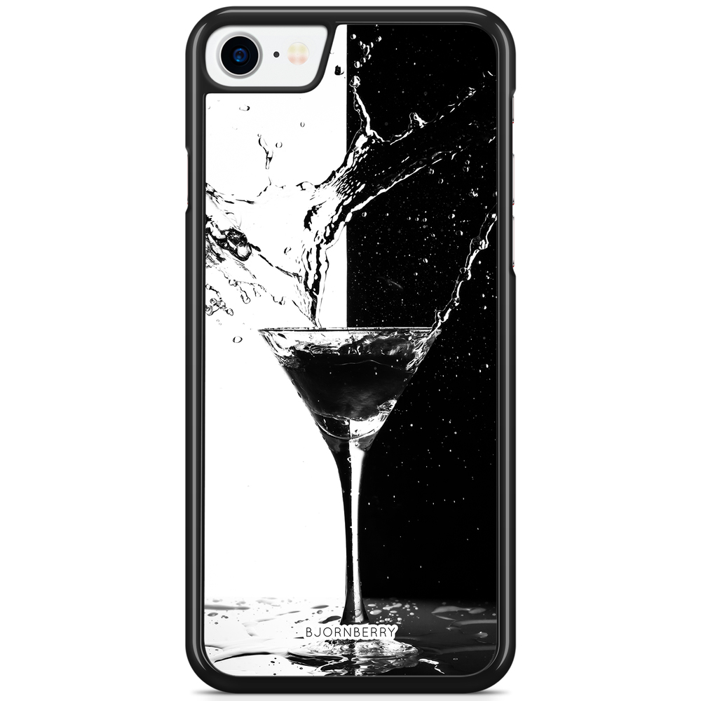 iPhone 8 / iPhone SE (2022/2020) Case - Drink Splash