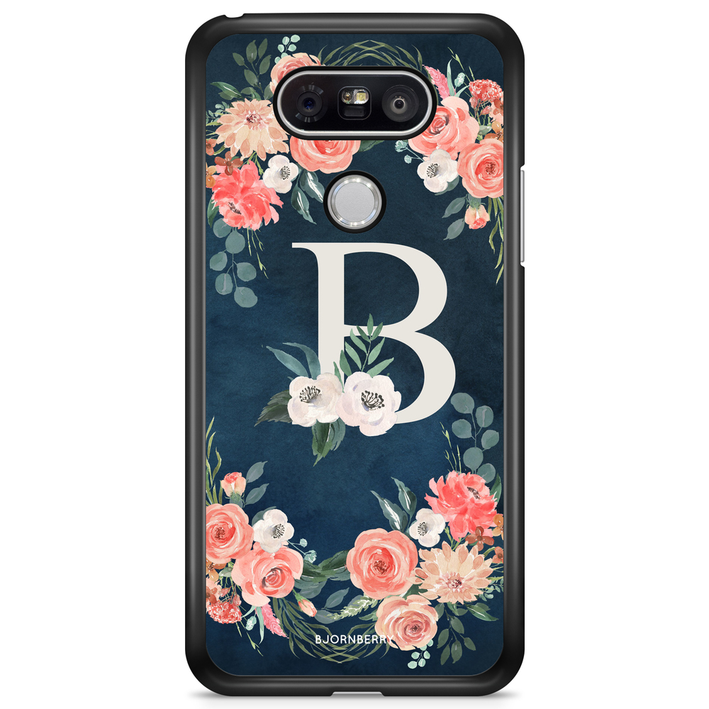 LG G5 Case - Monogram B