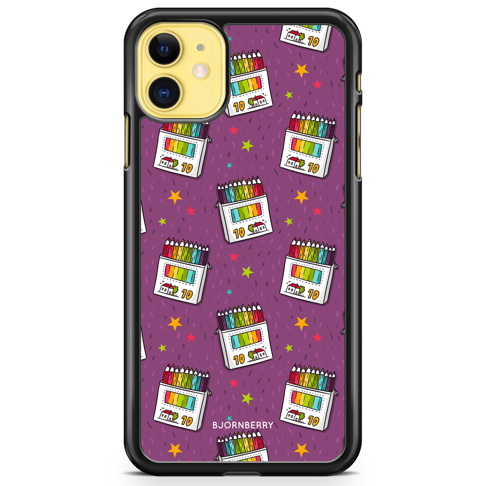iPhone 11 Case - Pencil Sets