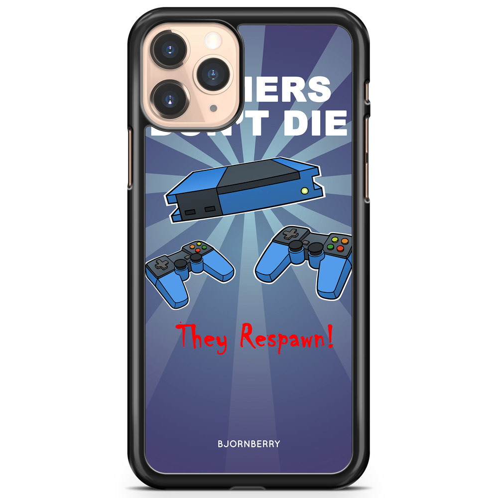 iPhone 11 Pro Max Case - Gamers Dont Die