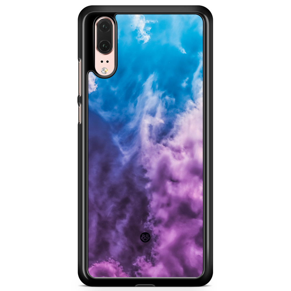 Huawei P20 Case - Magic Clouds