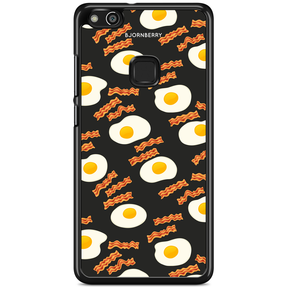 Huawei P10 Lite Case - Bacon 'n' Egg