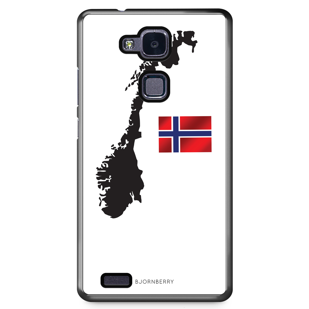 Huawei Honor 5X Case - Norway