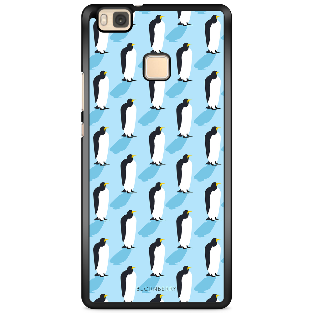 Huawei P9 Lite Case - Penguins