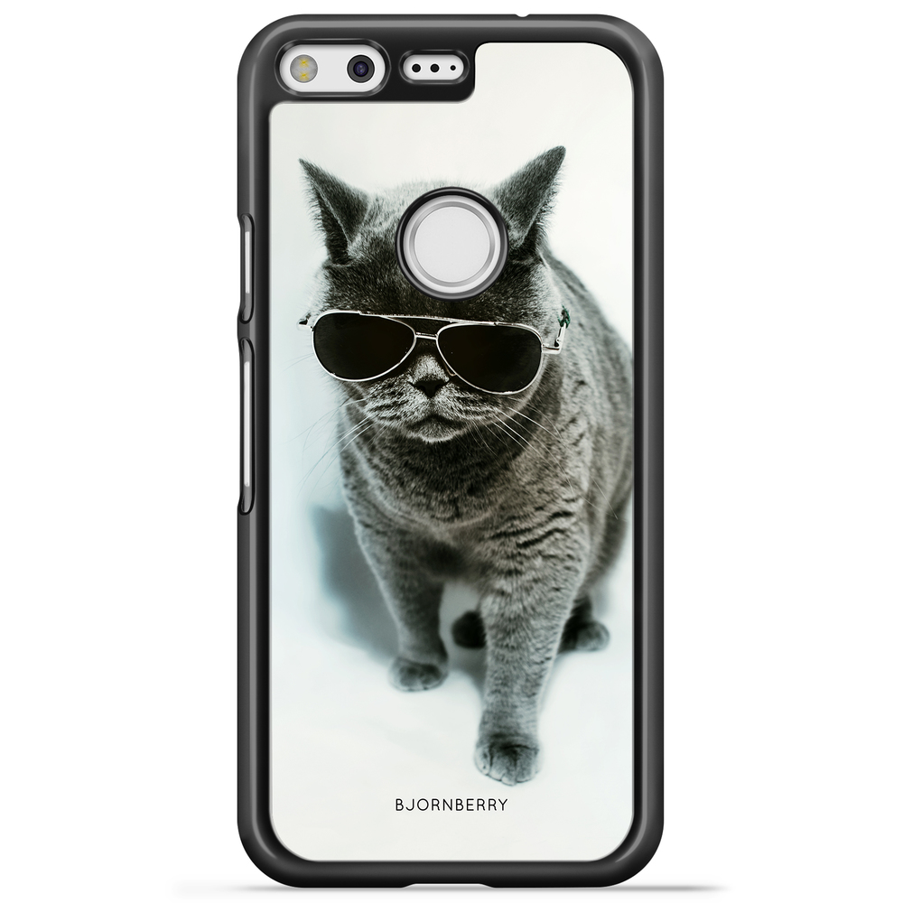 Google Pixel Case - Cat Shades