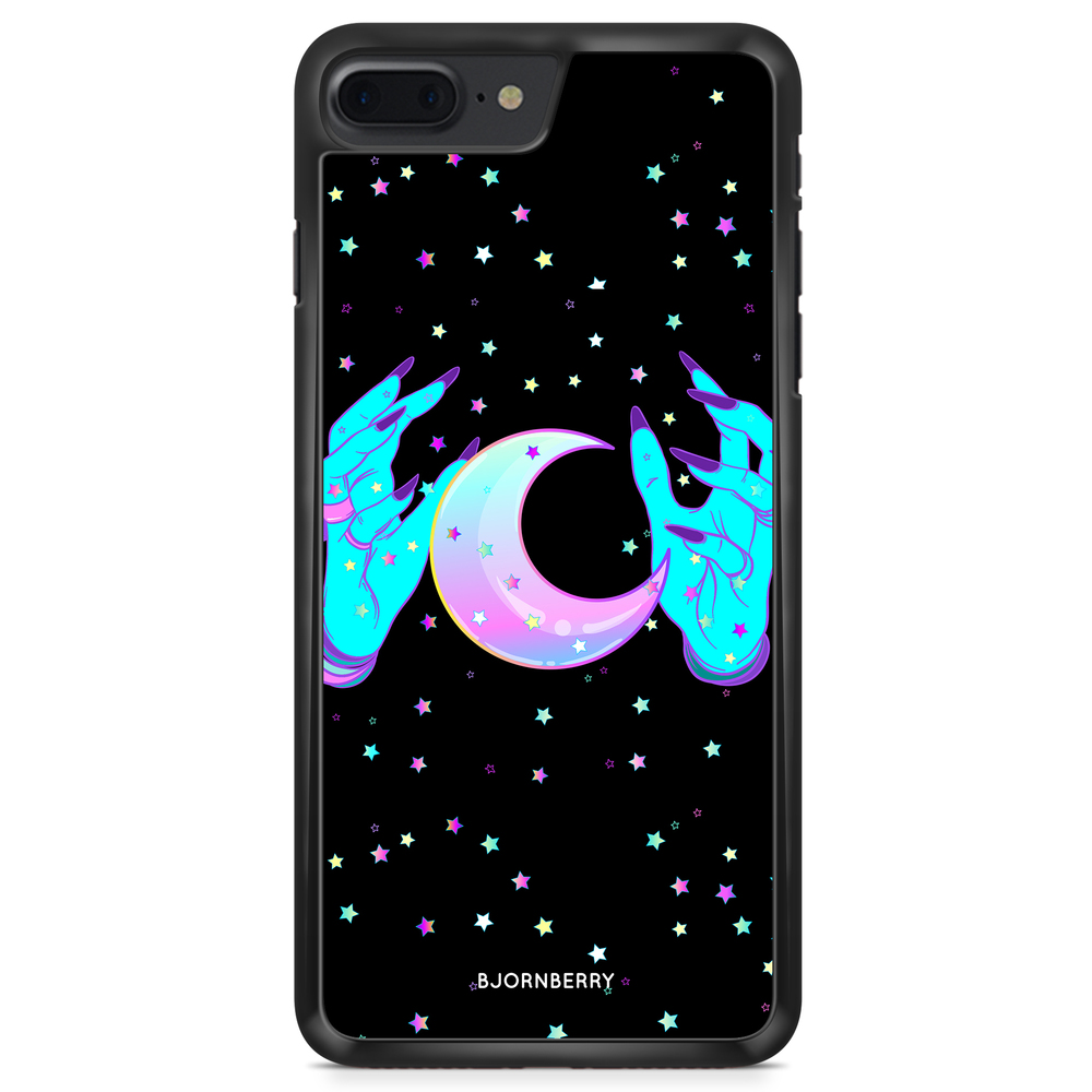 iPhone 8 Plus Case - Magic Hands