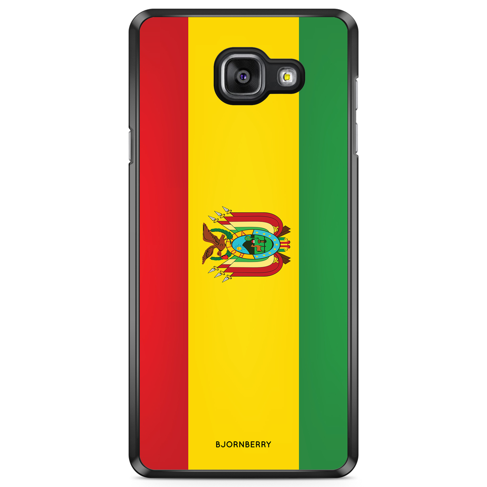 Samsung Galaxy A5 6 (2016) Case - Bolivia