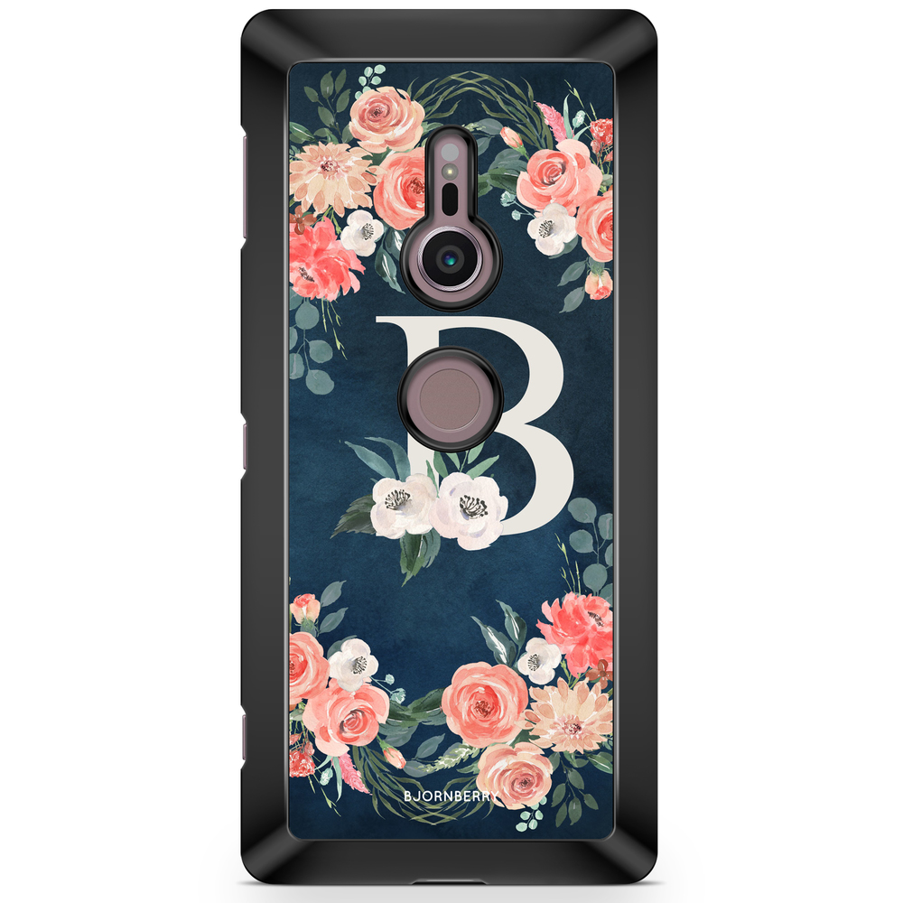 Sony Xperia XZ2 Case  - Monogram B