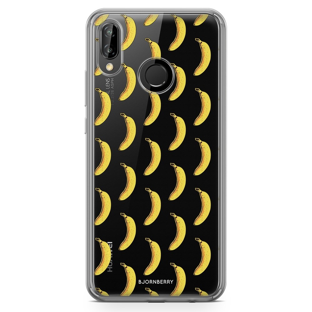 Huawei P20 Lite Fashion Case - Bananas
