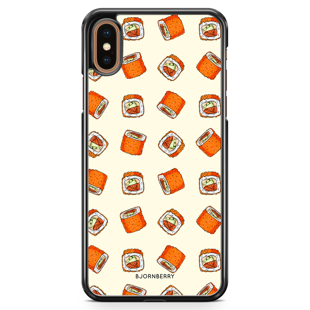 iPhone XS Max Case - Sushi