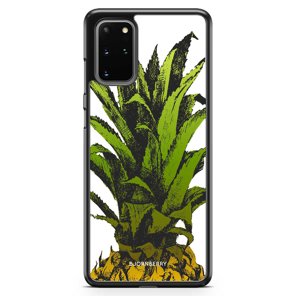 Samsung Galaxy S20 Plus Case - Pineapple Crown