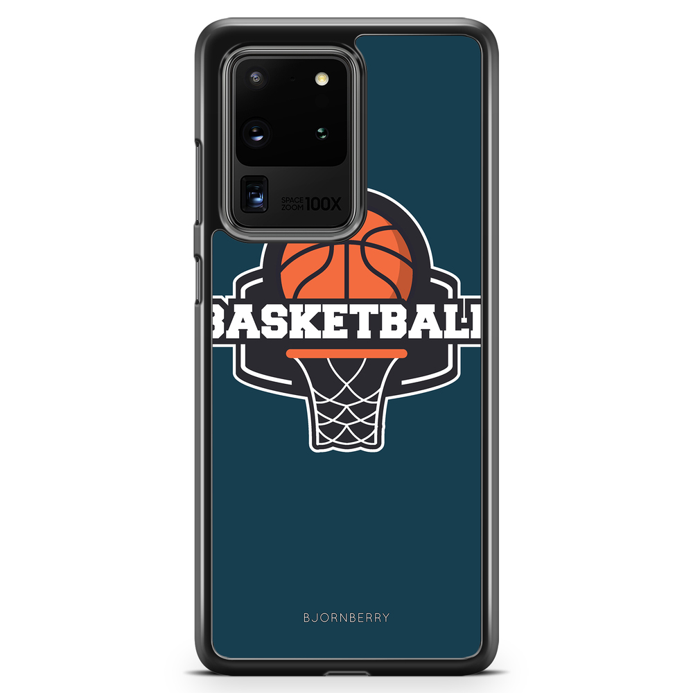 Samsung Galaxy S20 Ultra Case - BASKETBALL