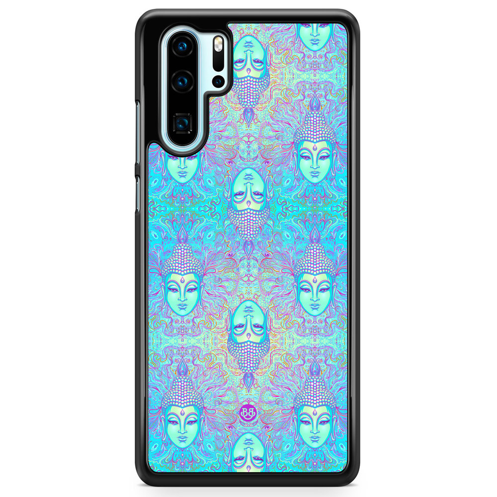 Huawei P30 Pro Case - Buddha