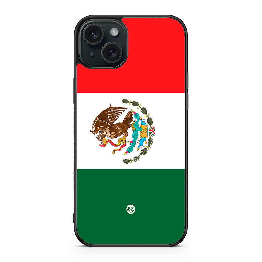 iPhone 15 Plus Case - Mexico