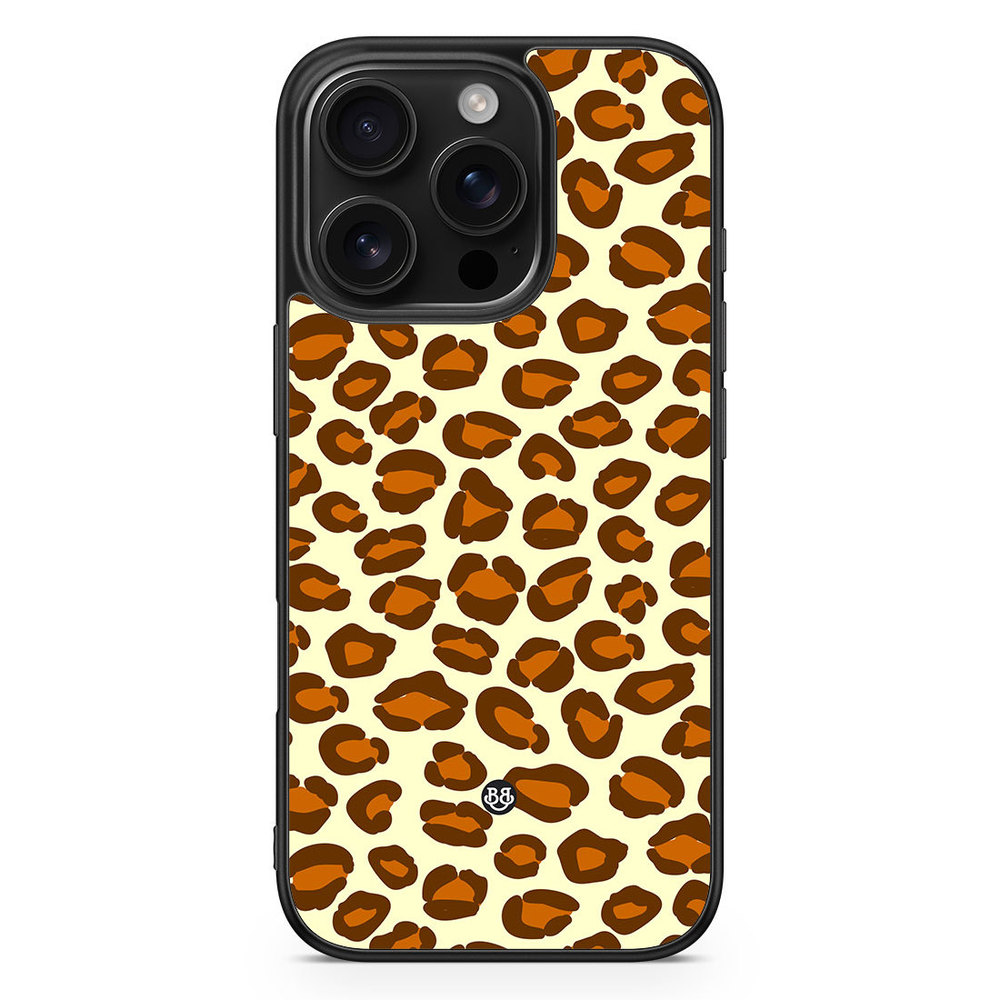iPhone 16 Pro Case - Leopard