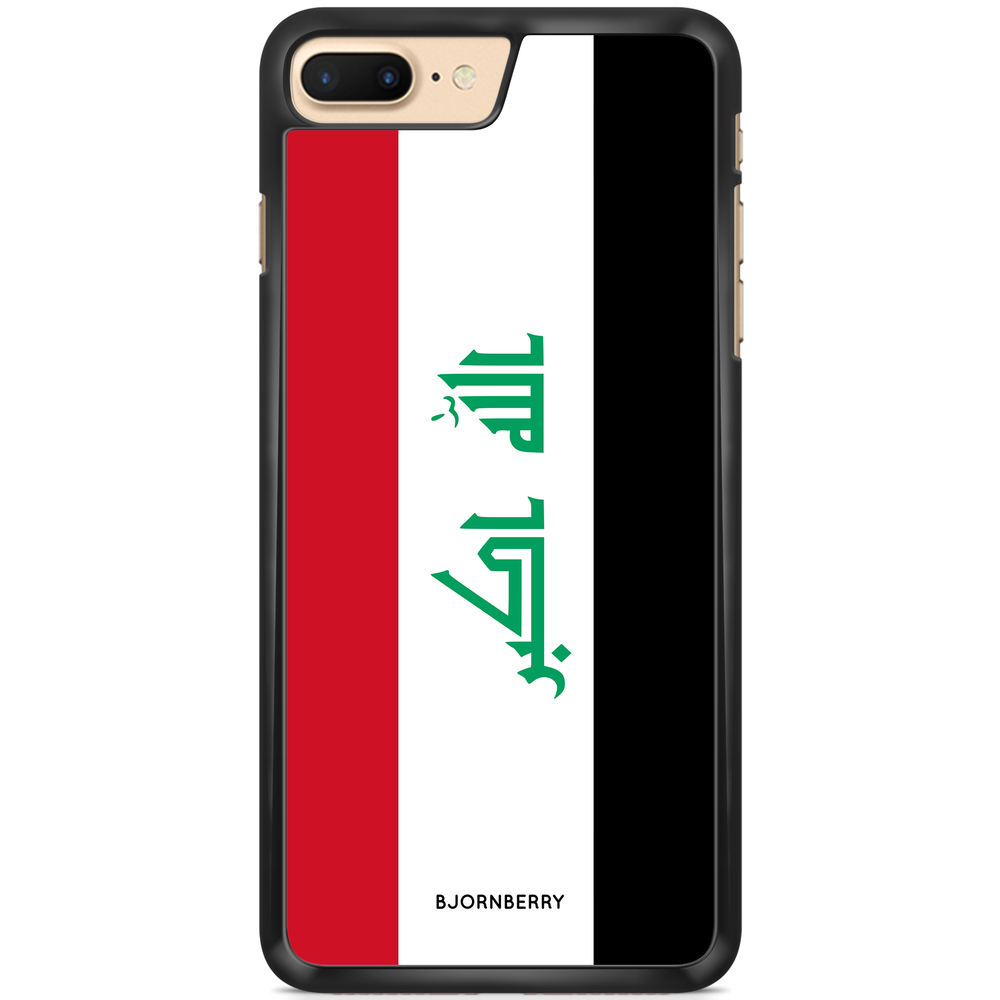 iPhone 7 Plus Case - Iraq