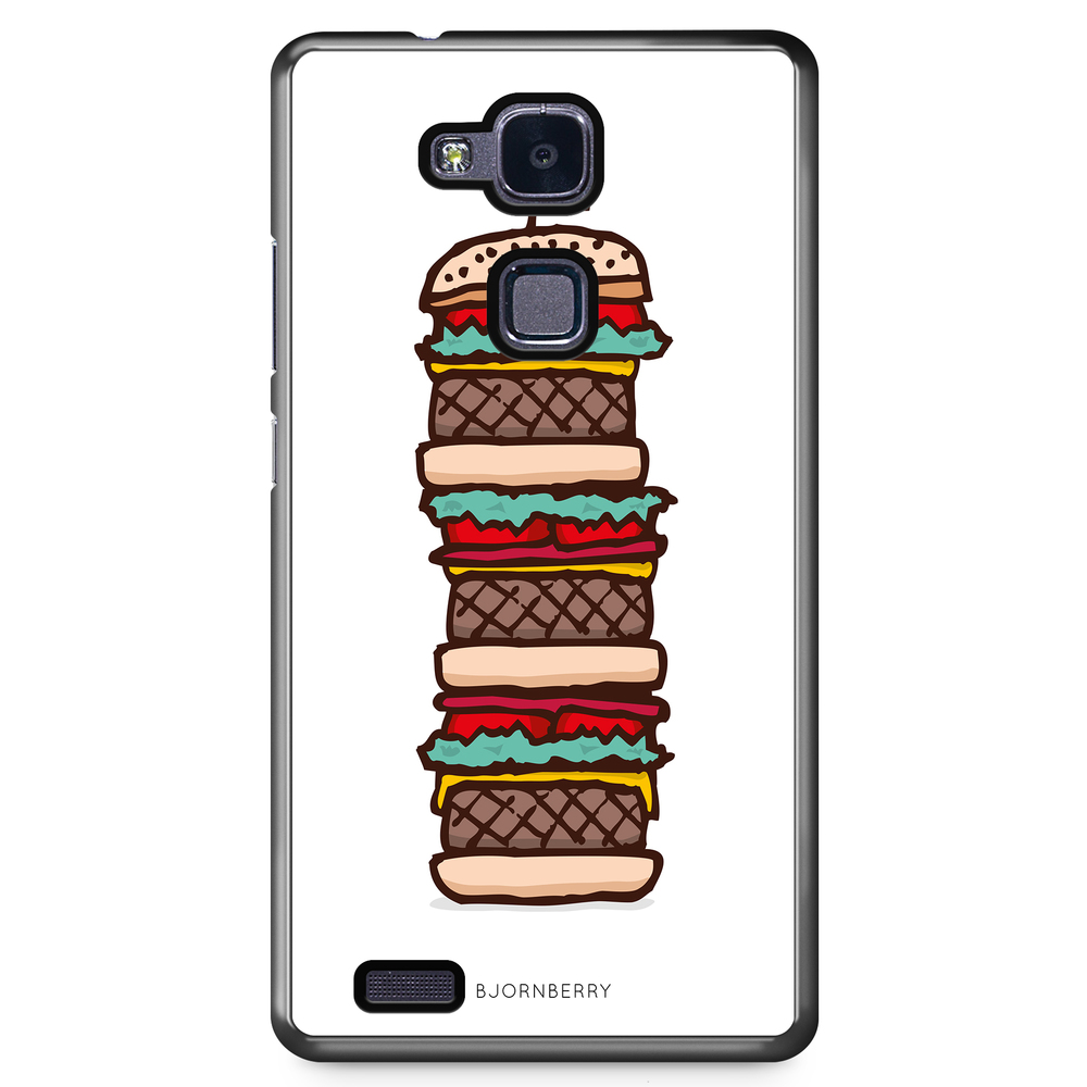 Huawei Honor 5X Case - Giant hamburger