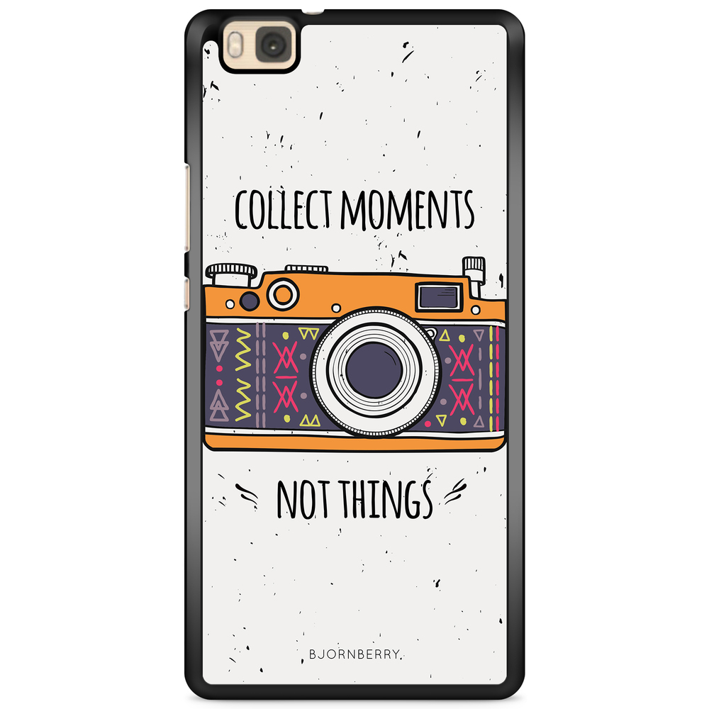 Huawei P8 Lite Case - Collect Moments