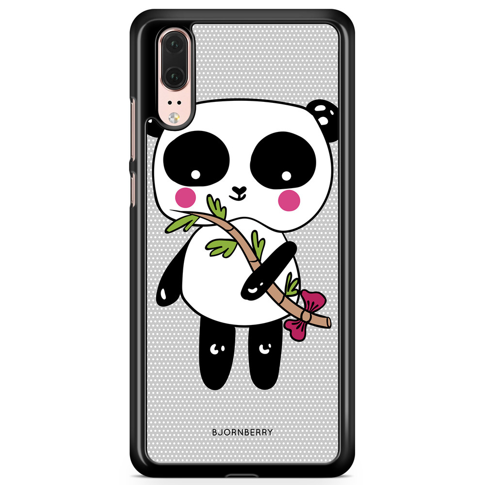 Huawei P20 Case - Cute Panda