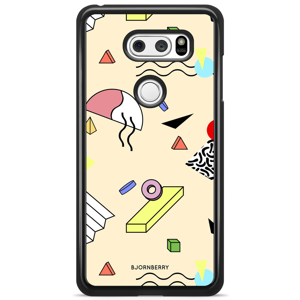 LG V30 Case - Pattern