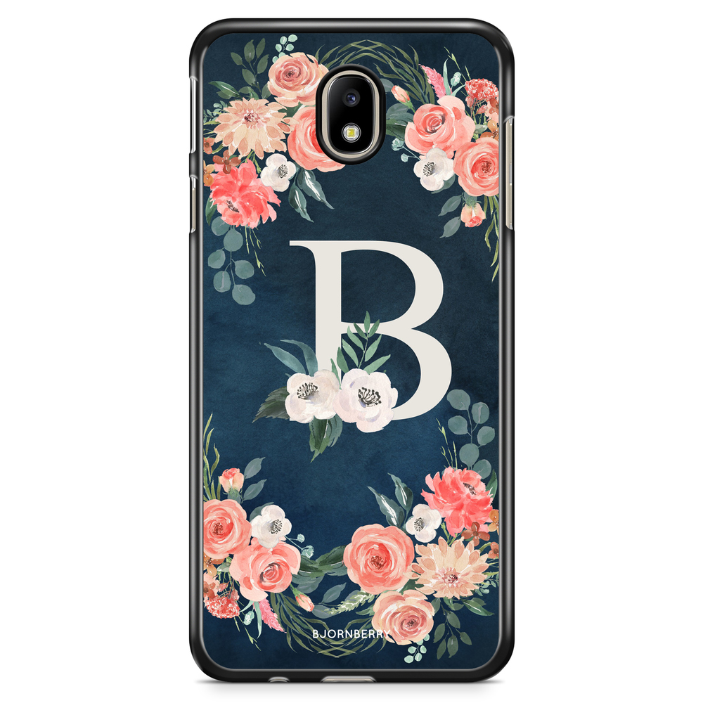 Samsung Galaxy J3 (2017) Case - Monogram B