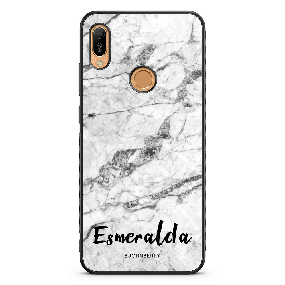 Huawei Y6 2019 Case - Esmeralda