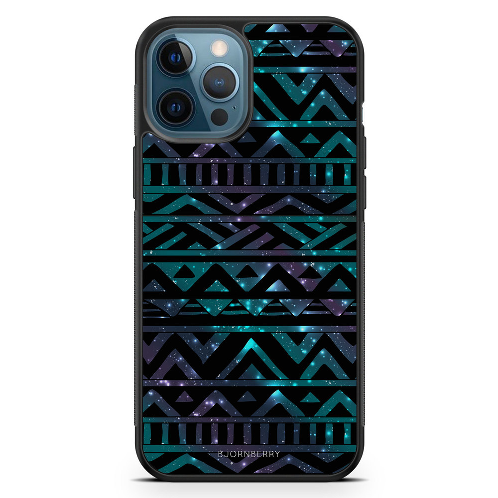 iPhone 12 Pro Case - Space Aztec