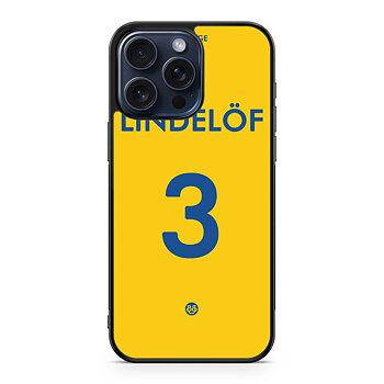iPhone 15 Pro Max Custom Skal - Sweden Name