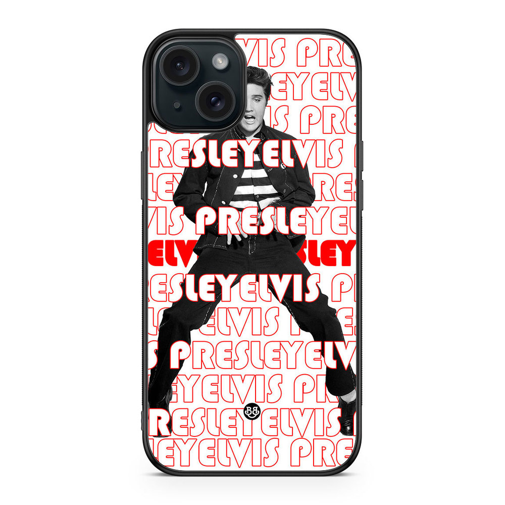 iPhone 15 Plus Case - Presley