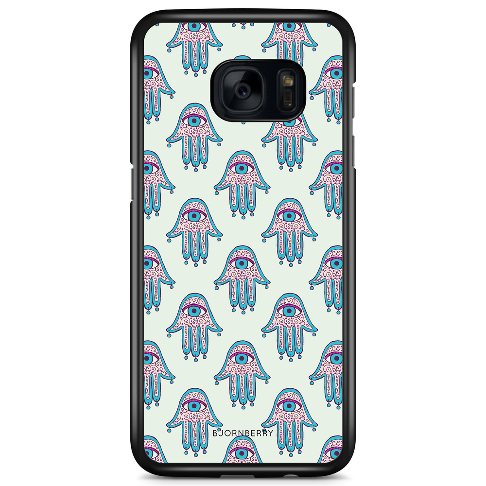 Samsung Galaxy S7 Case - Hands