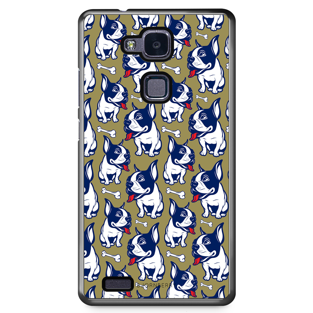 Huawei Honor 5X Case - French bulldogs