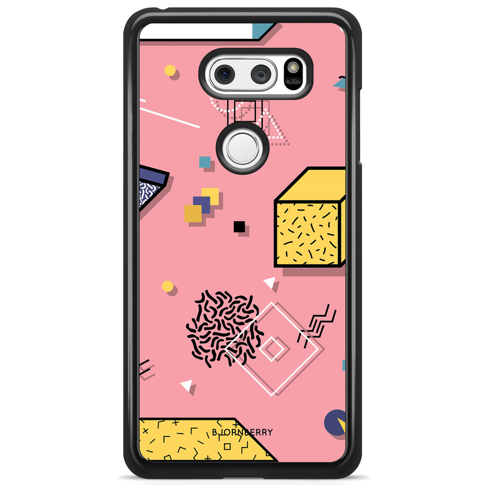 LG V30 Case - Pattern