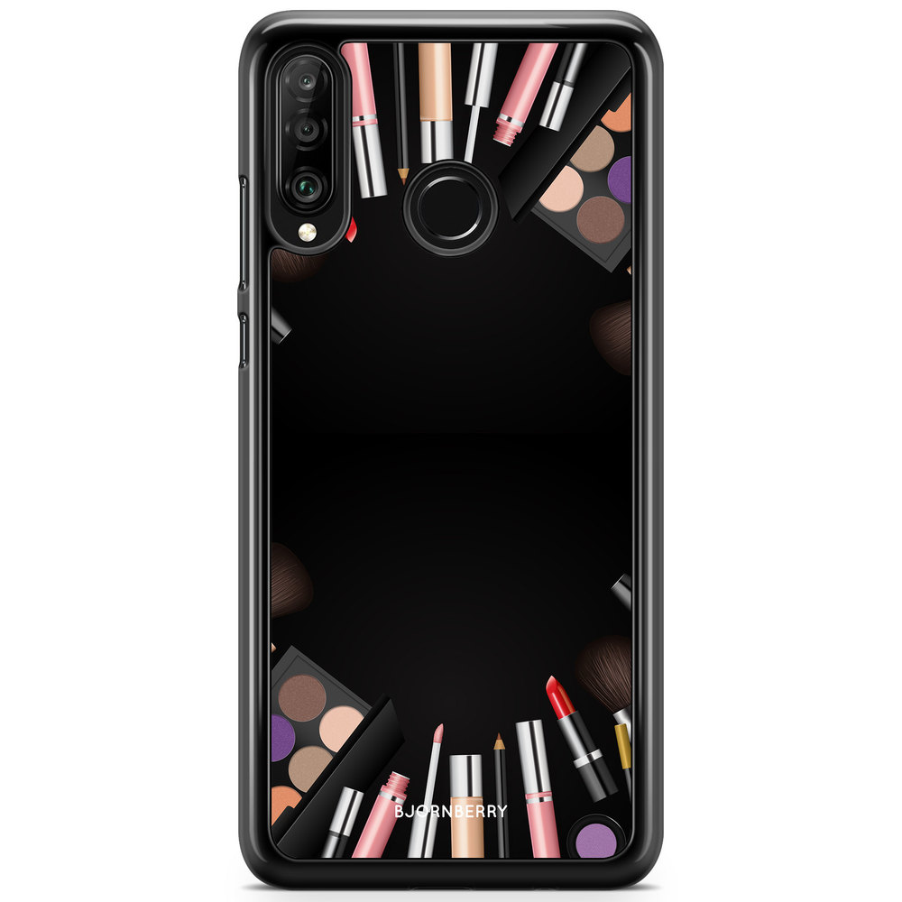 Huawei P30 Lite Case - Makeup
