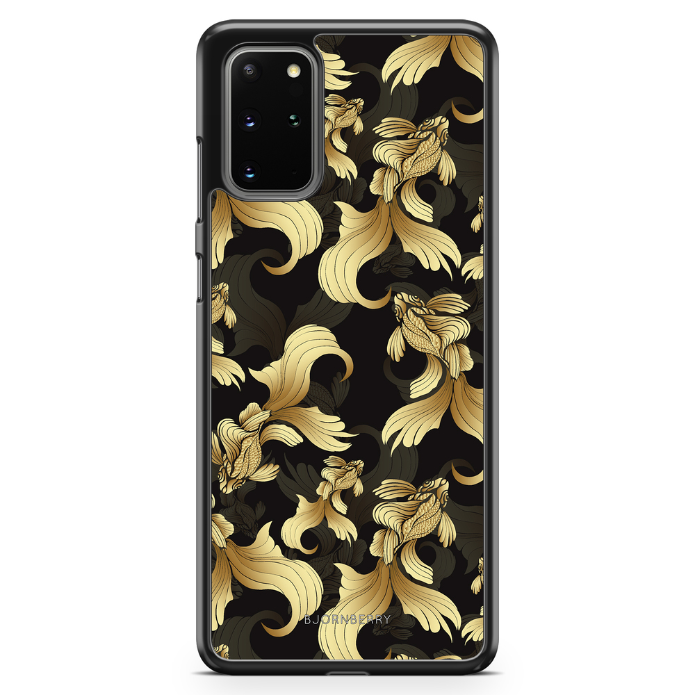 Samsung Galaxy S20 Plus Case - Golden Fish