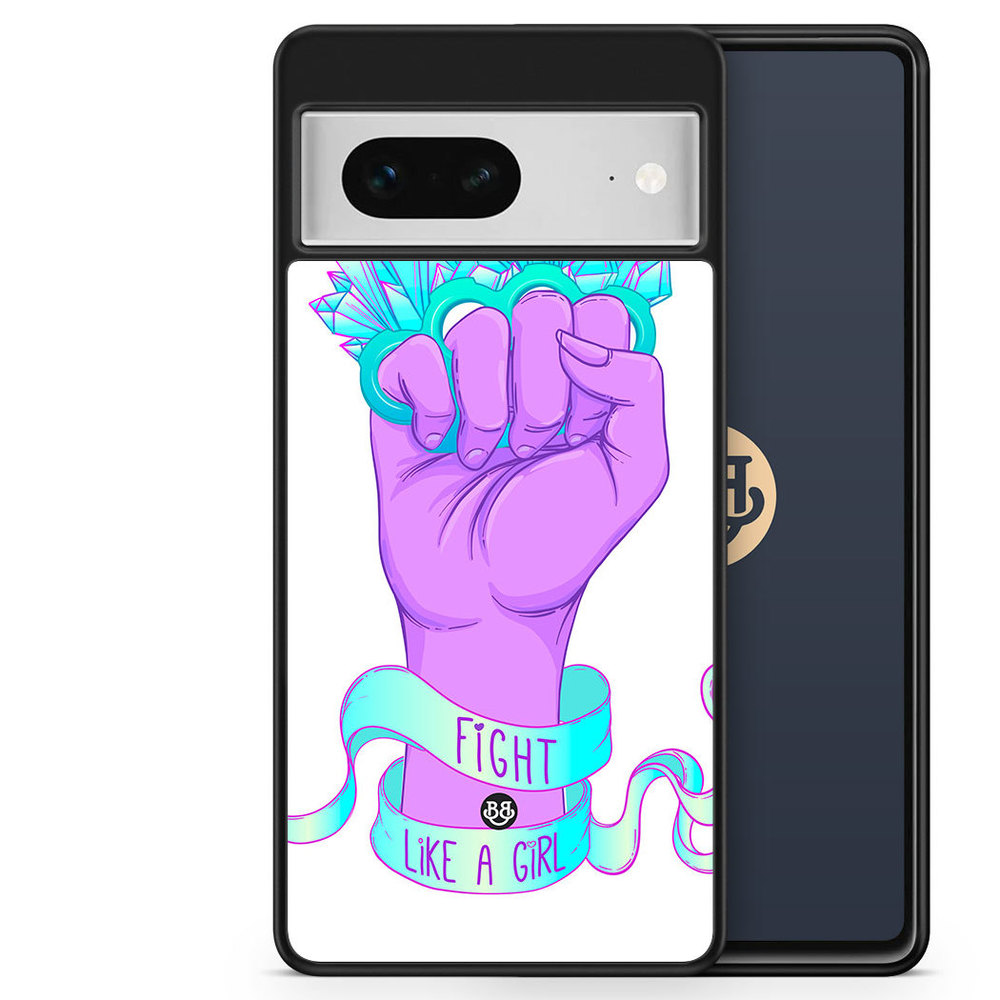 Google Pixel 7 Case - Fight Like A Girl