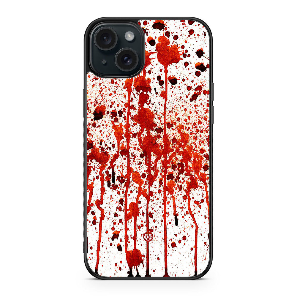iPhone 15 Plus Case - Bloody