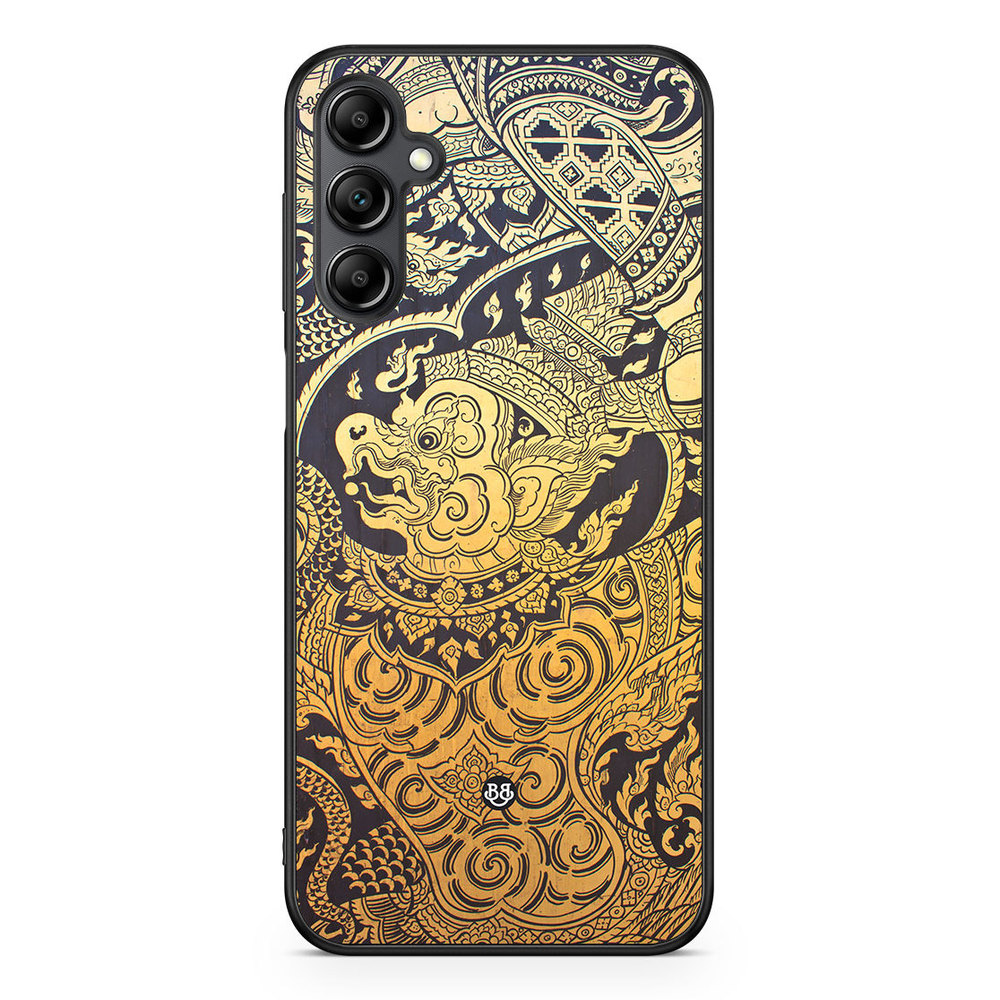 Samsung Galaxy A14 4G/5G Case - Gold Thai