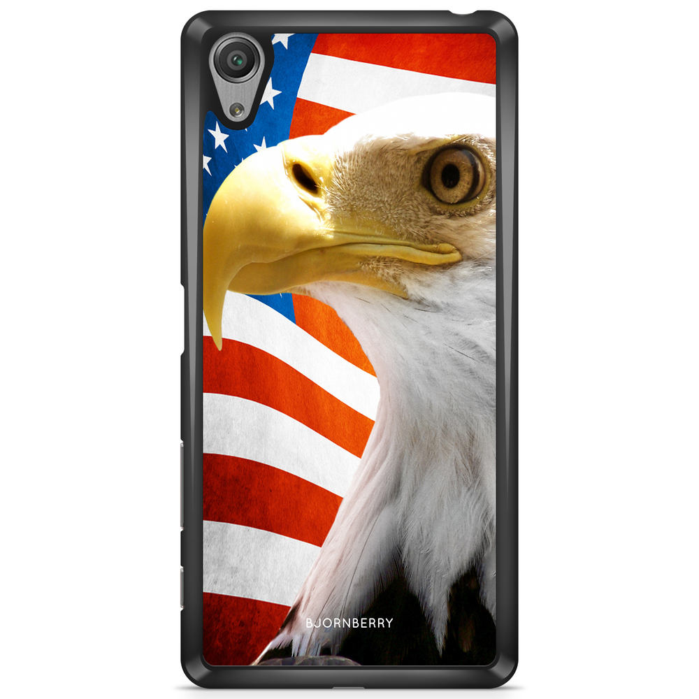 Sony Xperia L1 Case - USA Eagle