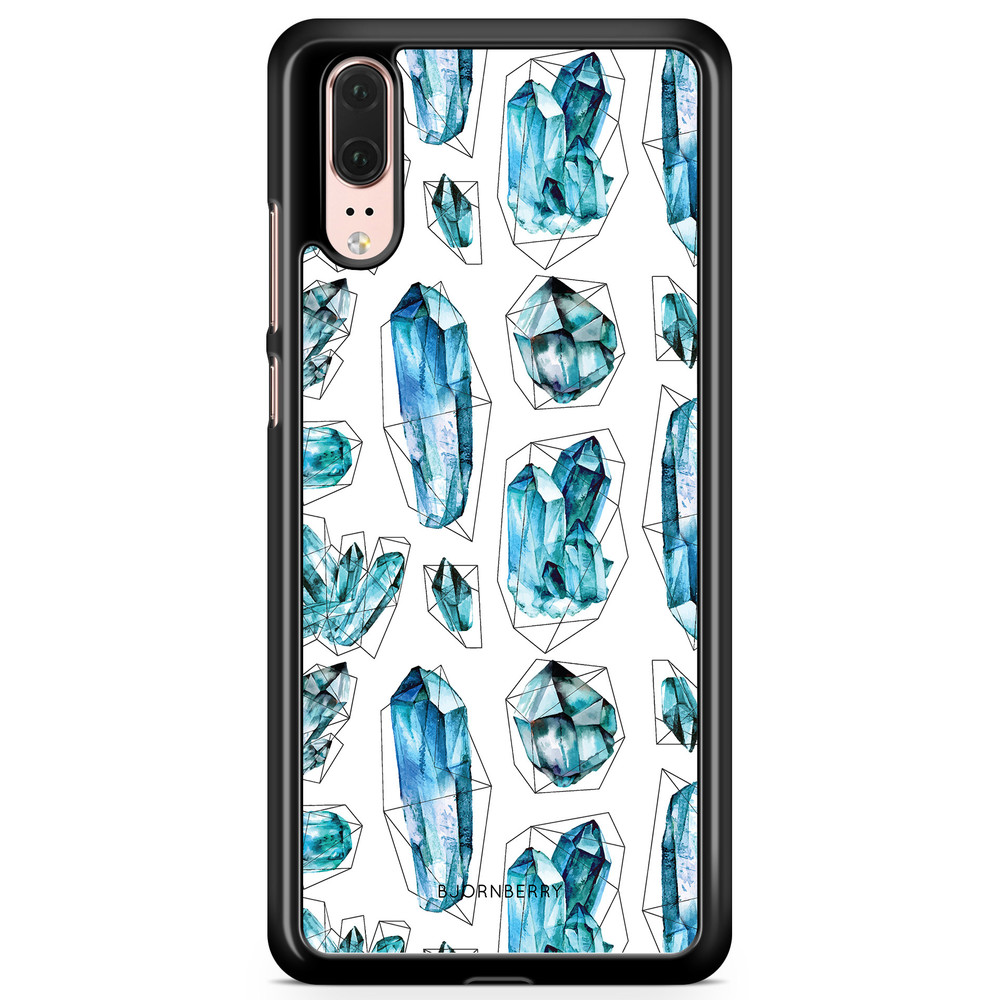 Huawei P20 Case - Marine Crystal