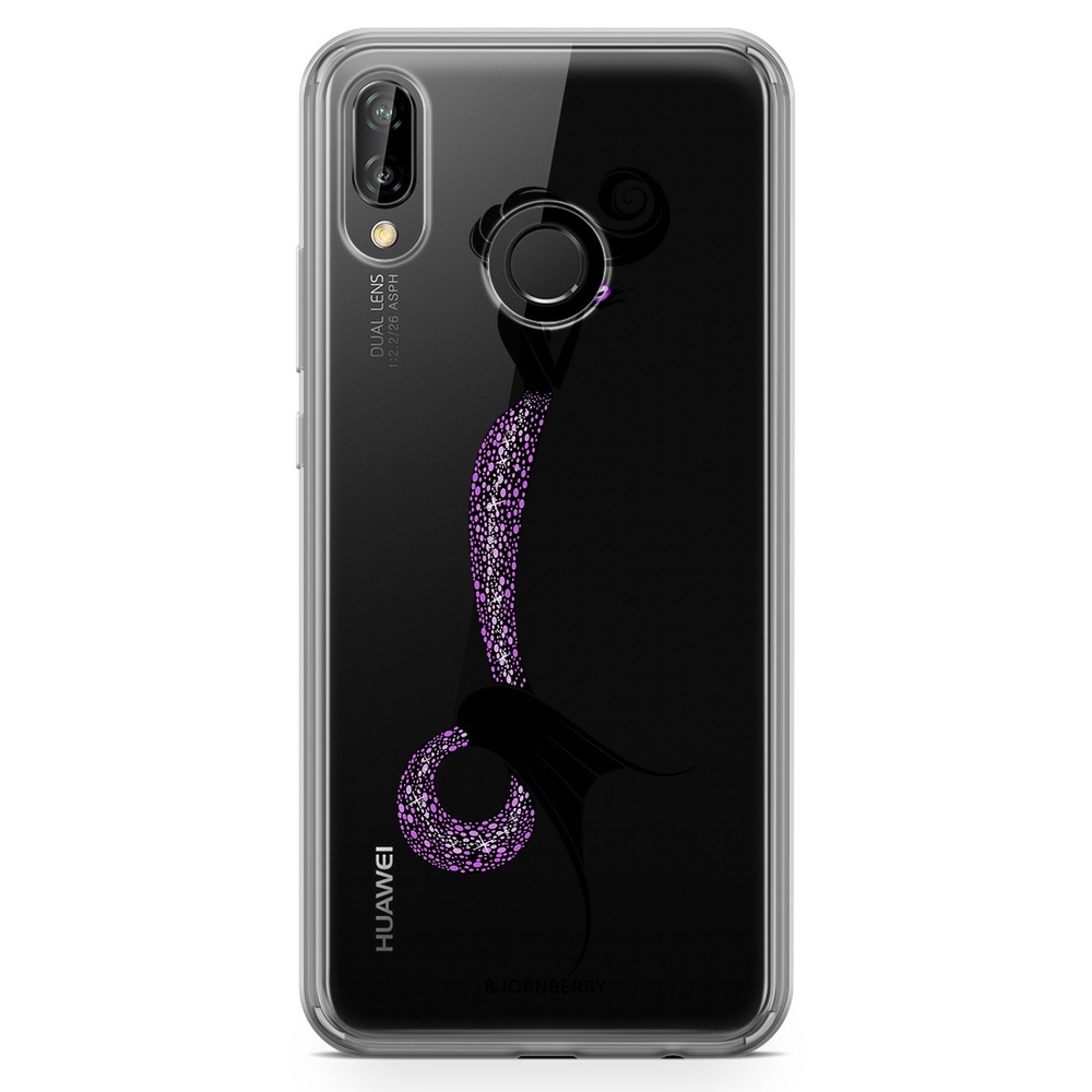 Huawei P20 Lite Fashion Skal - Sjöjungfru