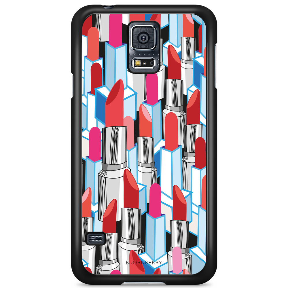 Samsung Galaxy S5/S5 NEO Case - Lipsticks