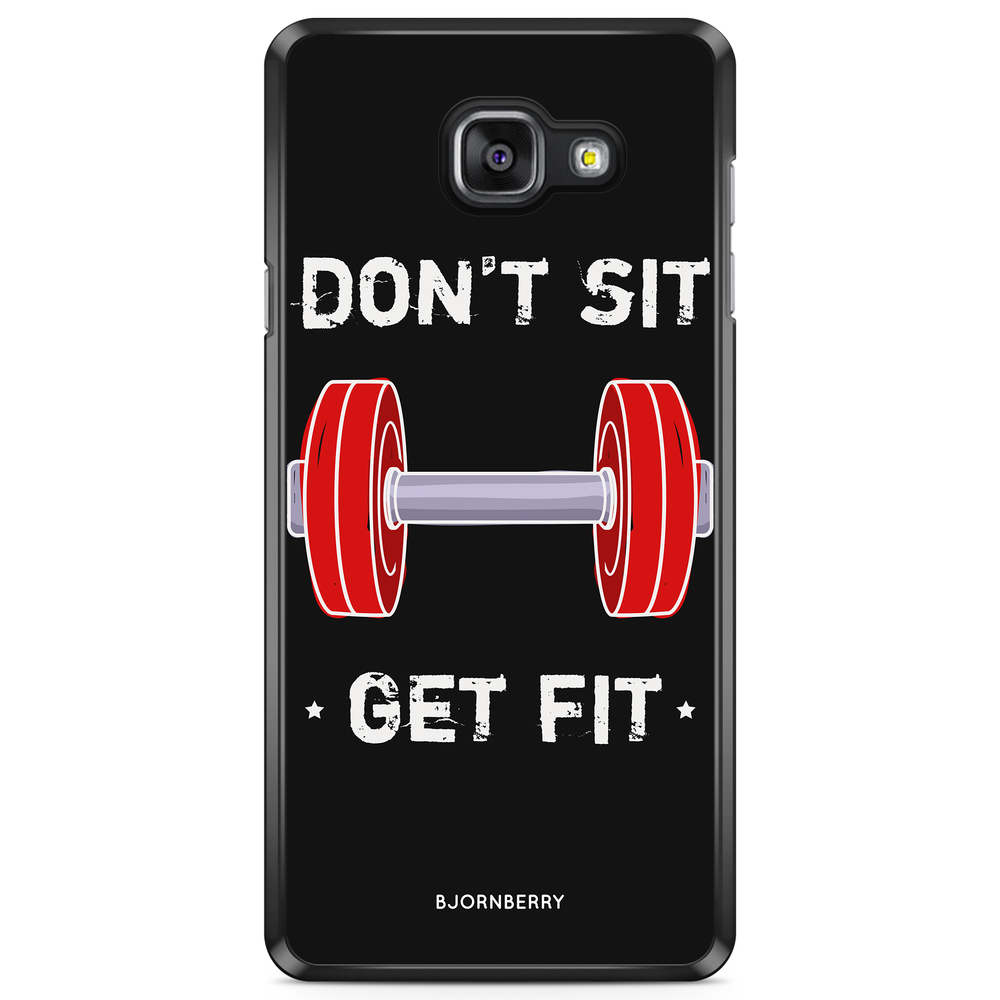 Samsung Galaxy A5 6 (2016) Case - Get Fit