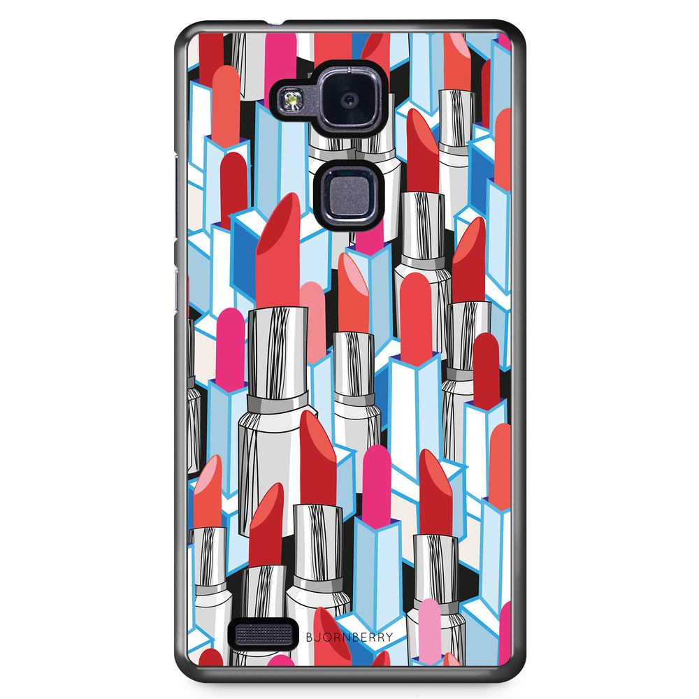 Huawei Honor 5X Case - Lipsticks