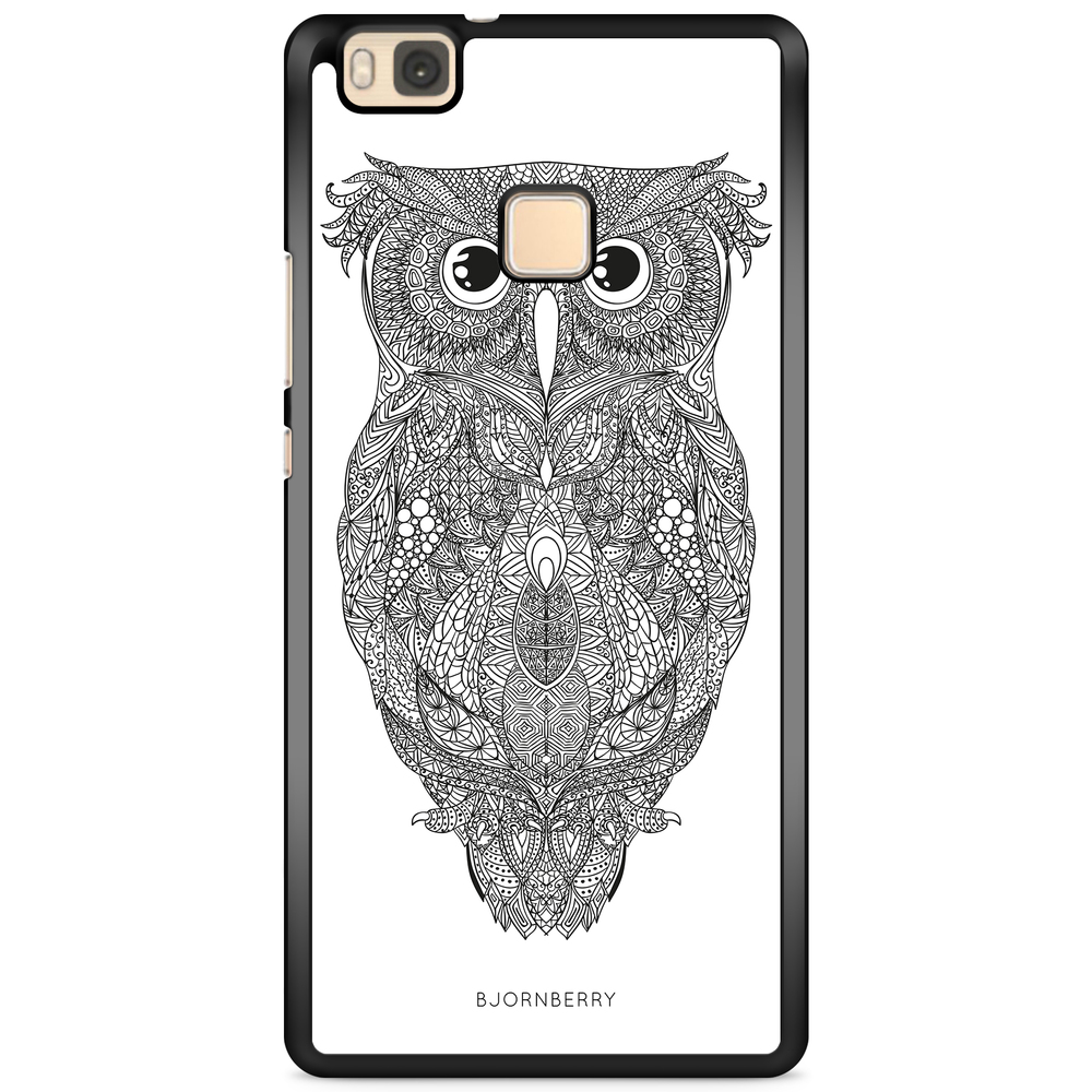 Huawei P9 Lite Case - Owl