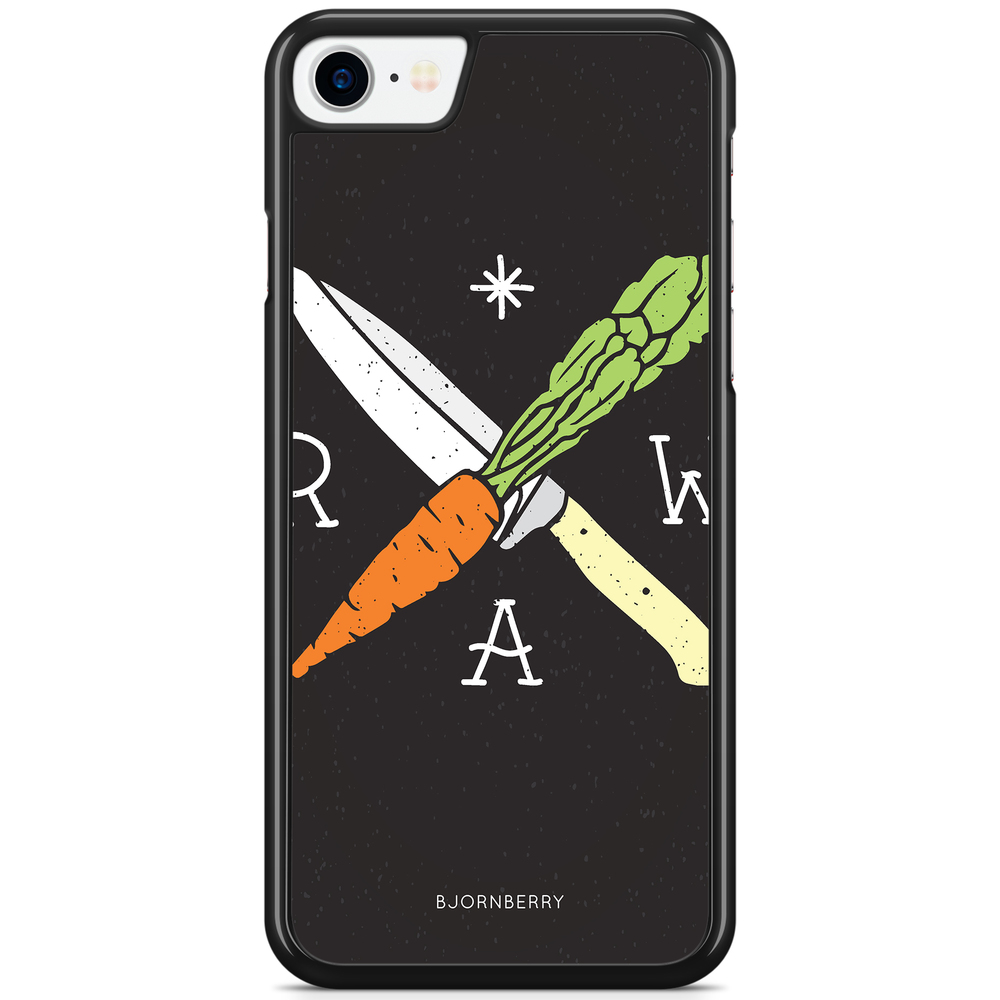 iPhone 8 / iPhone SE (2022/2020) Case - RAW